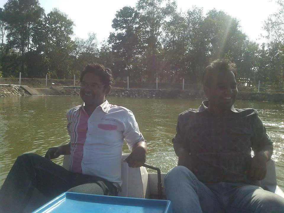 Nehru Traffic Park