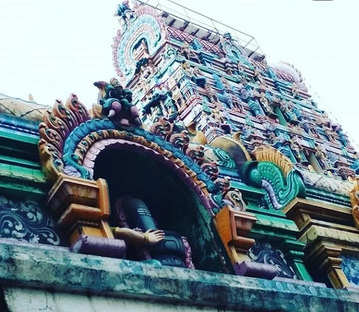 Vengeeswarar Temple
