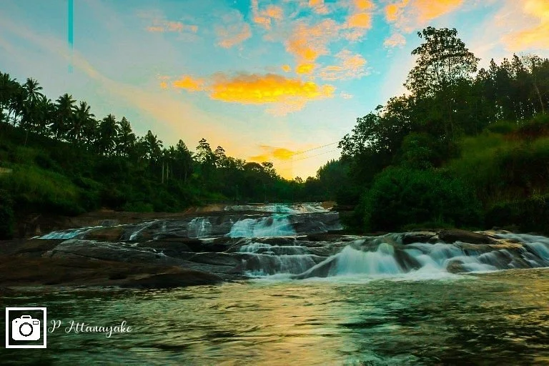 Sudugala Falls