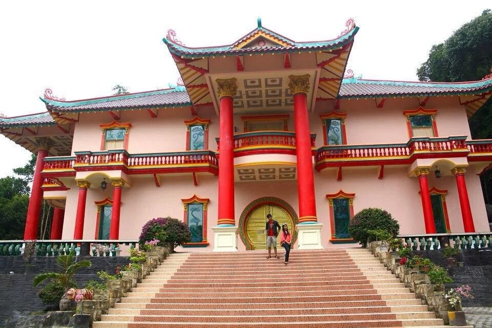 Vihara Bukit Fathin
