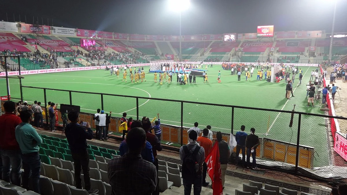 Major Dhyan Chand National Stadium