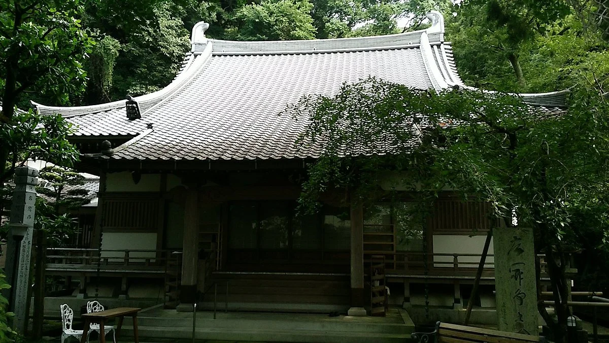 Hossho-ji Temple