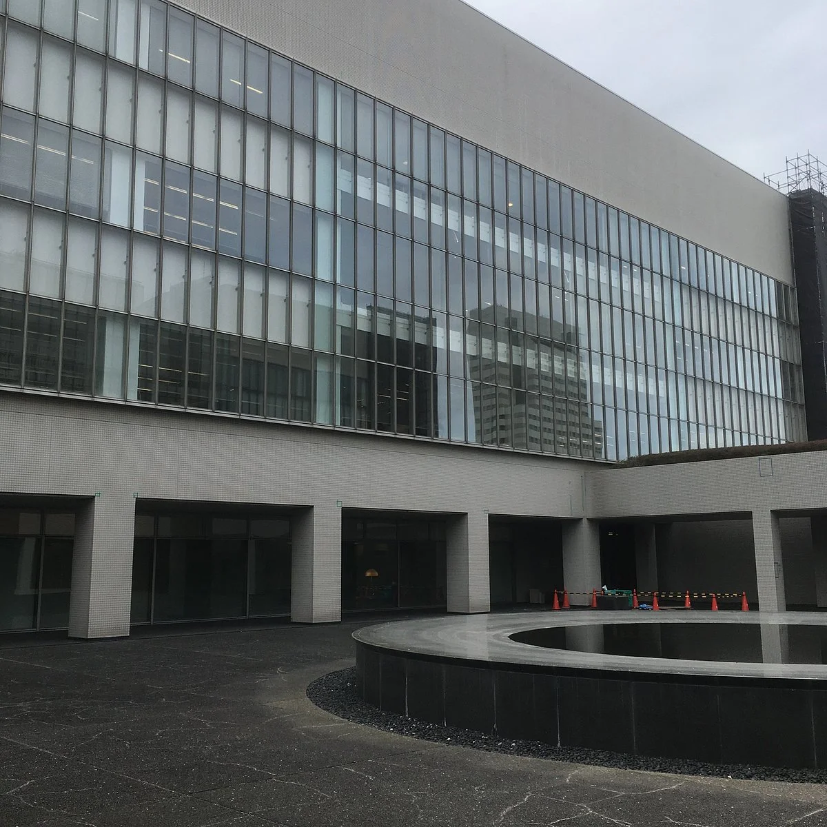 Institute of Developing Economies Library