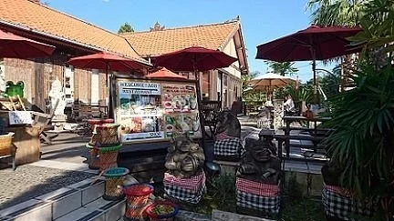 Asian Old Bazaar Izu Ubud