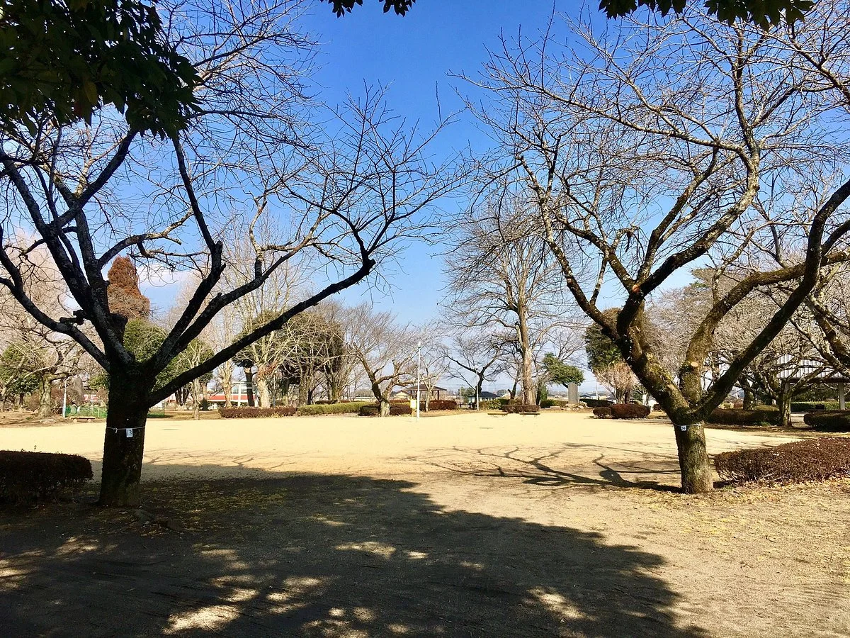 Yukijo Castle Site Park