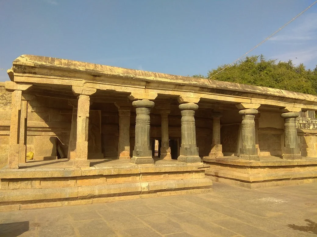Kolaramma Temple
