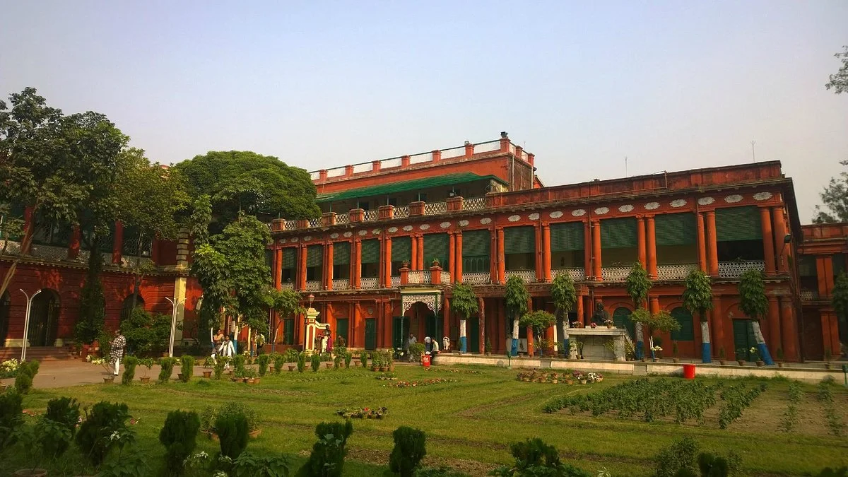 Rabindra Bharati University Museum