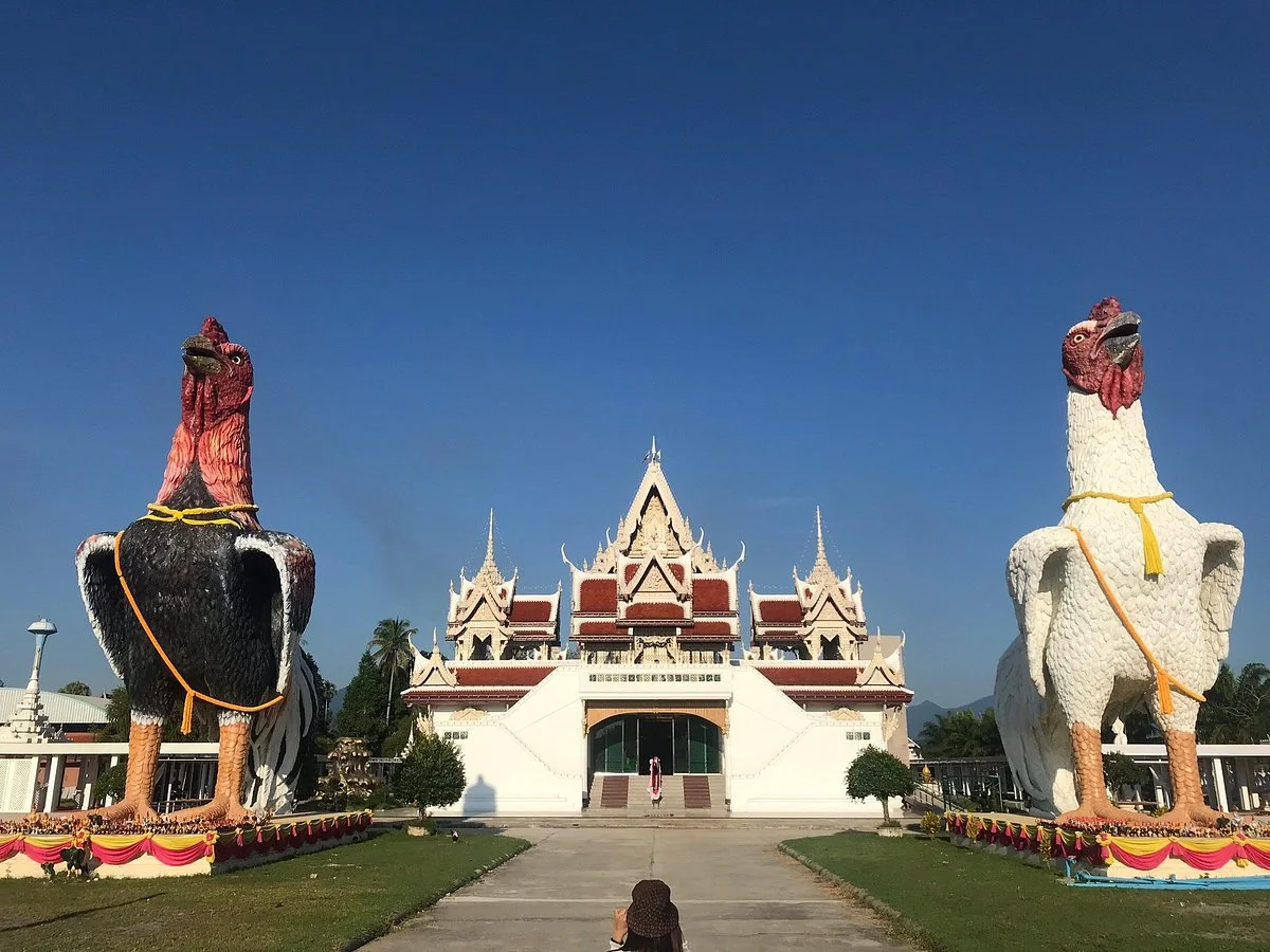 Wat Chedi