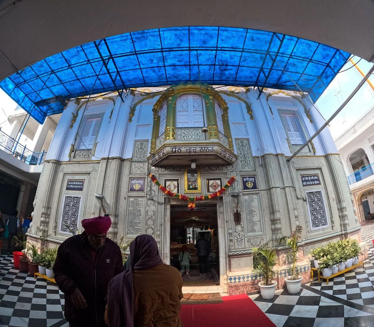Gurudwara Shri Kandh Sahib