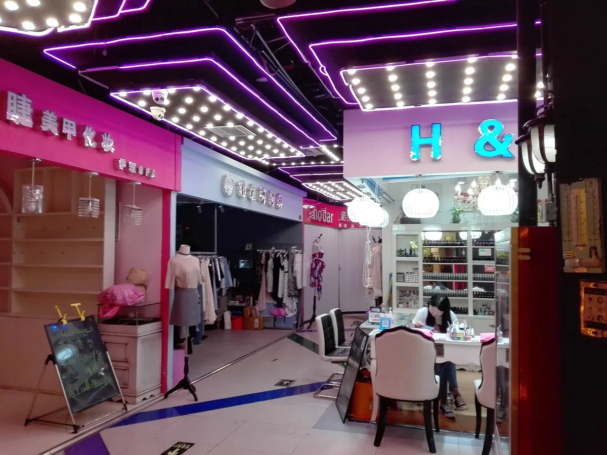 Alibaba Taobao Amoy Market