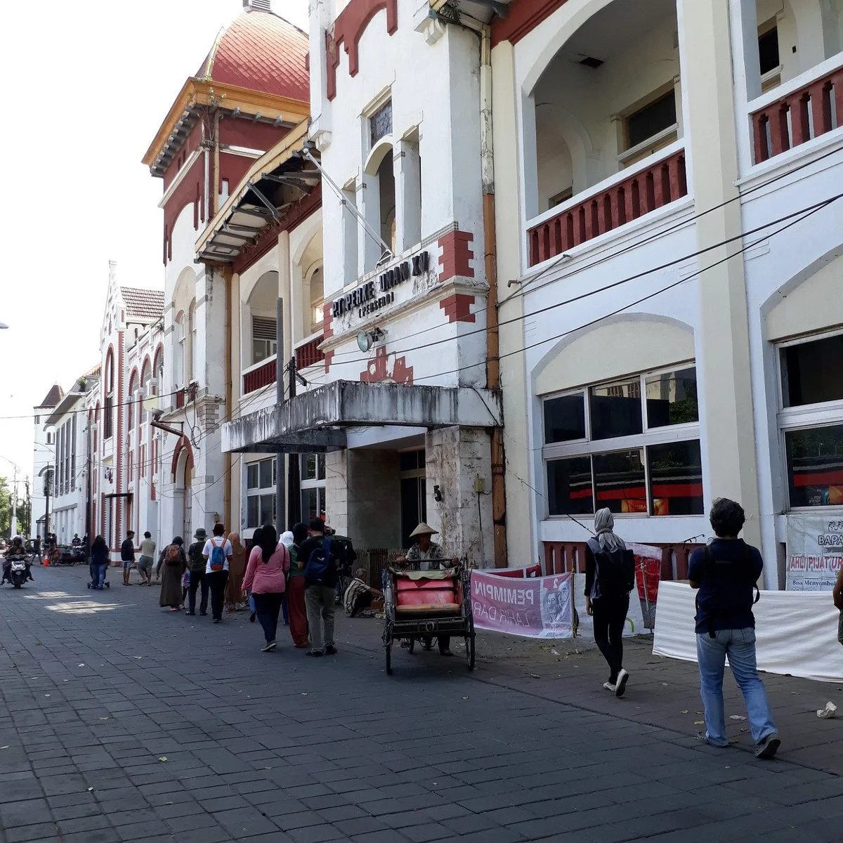PT. Perkebunan XV Building