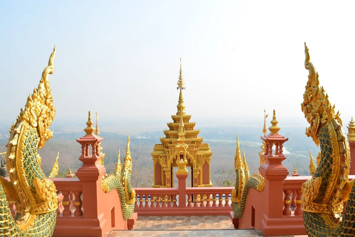 Wat Pra That Doi Pra Chan