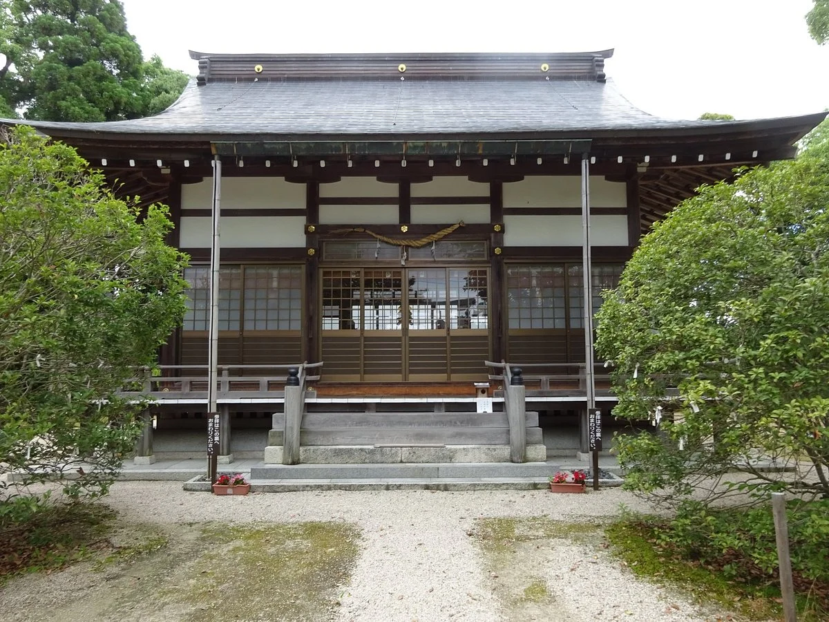 Toju Shrine
