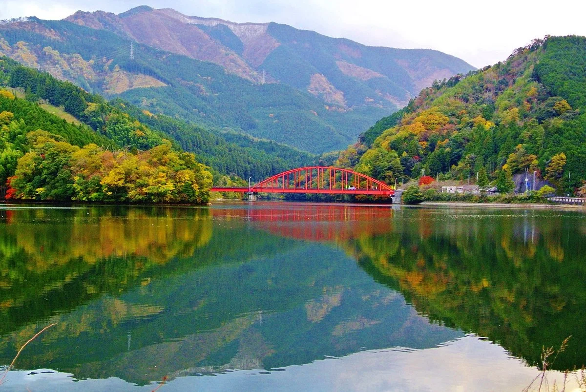 Lake Kinsha
