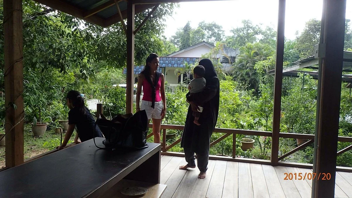Herbwalk in Langkawi