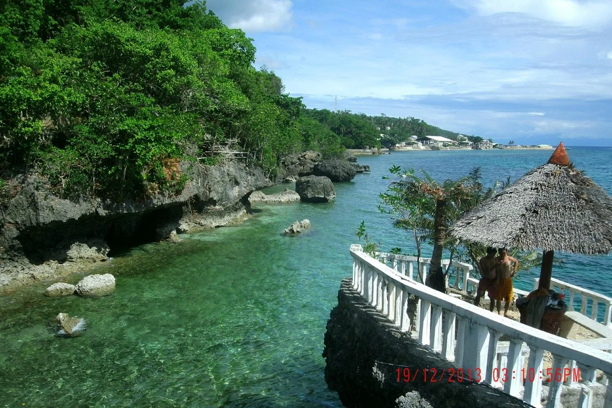 Buho Rock Beach