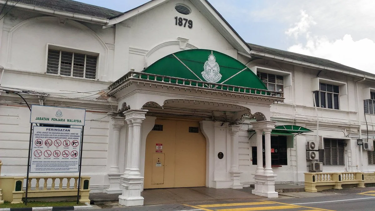 Taiping Prison