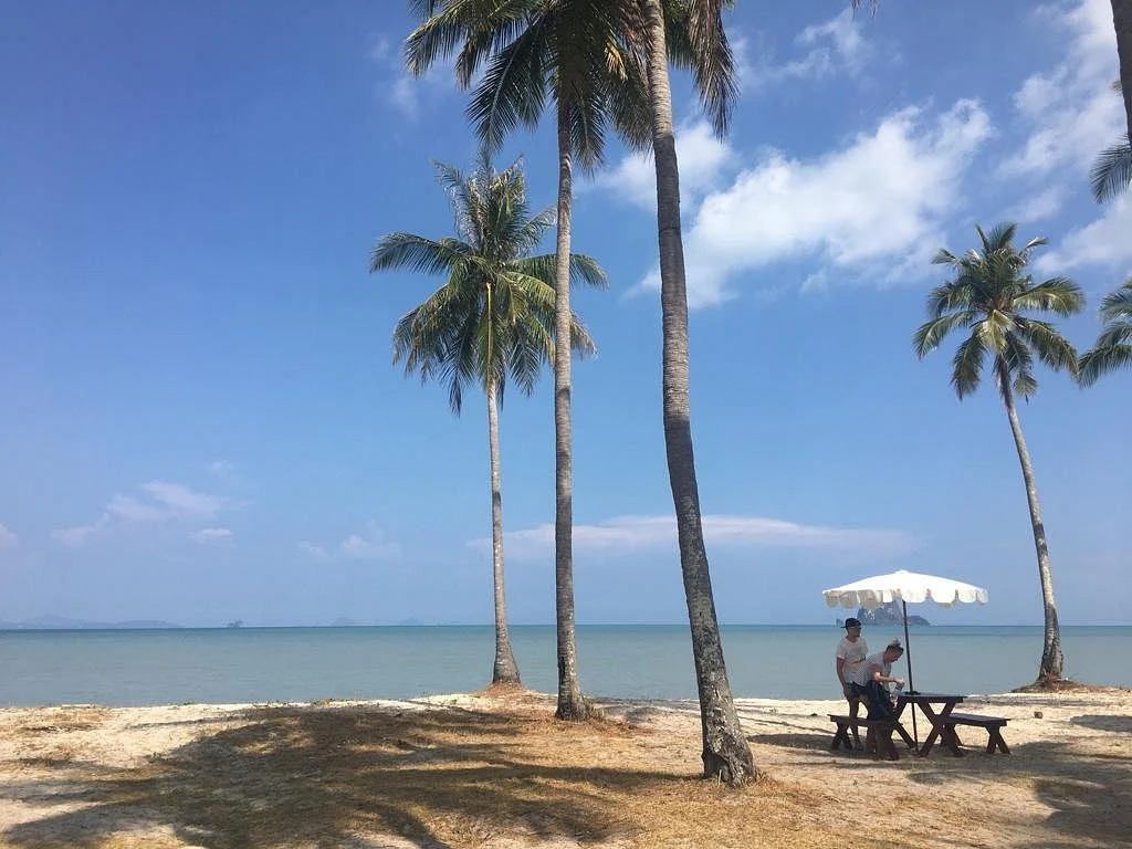 Laem Haad Beach