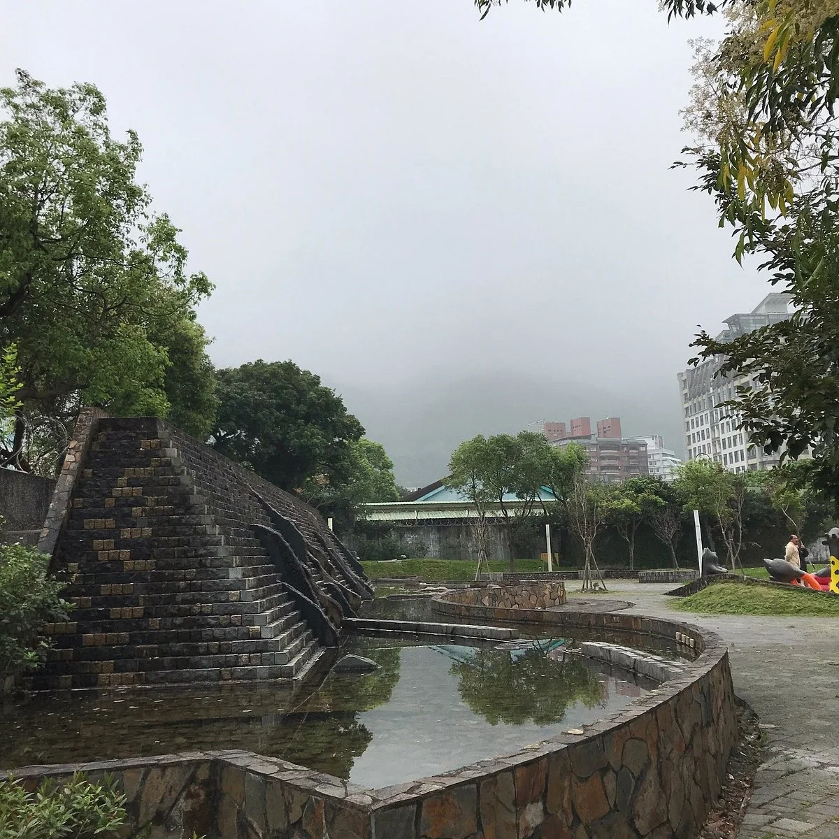 Jiaoxi Waterpark