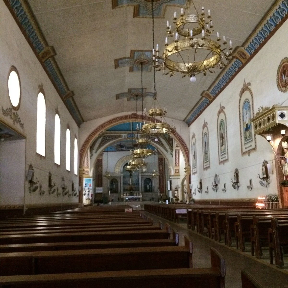 St. Louis Bishop Parish Church