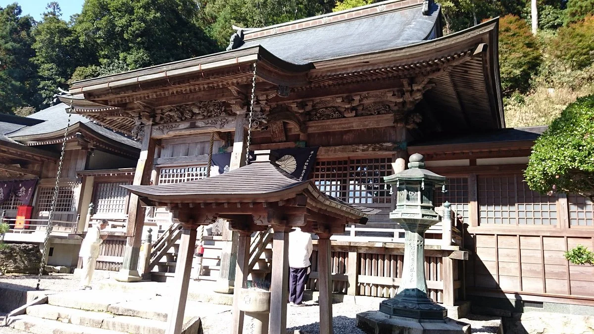 Shosan-ji Temple