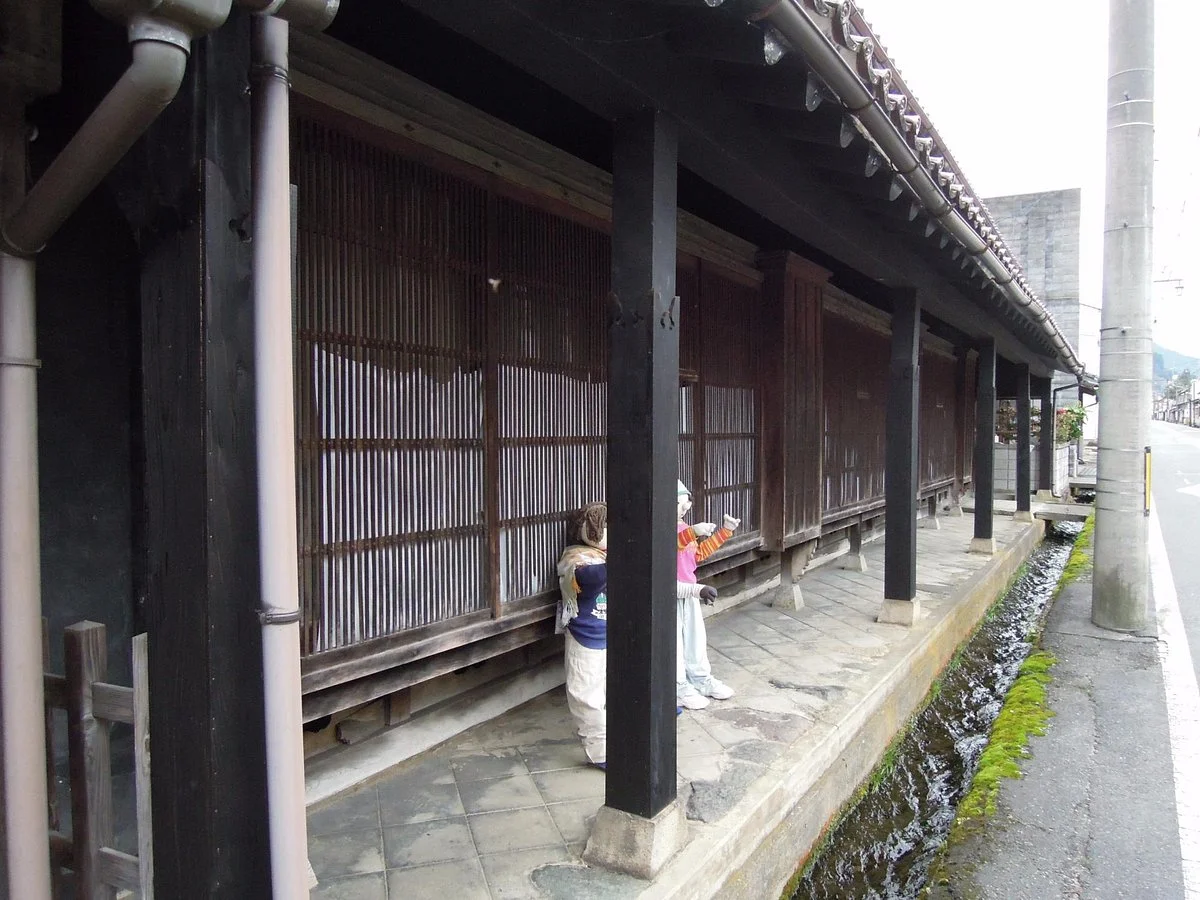 Wakasa Shukunai Street