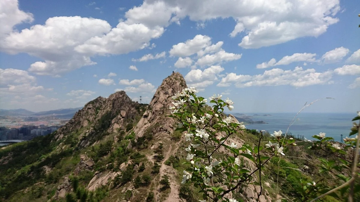 Qingdao Fushan Mountain Park