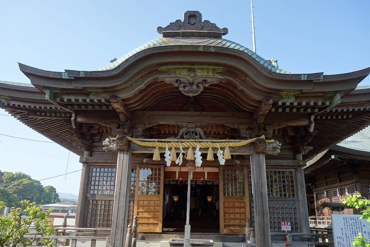Ichijo Shrine