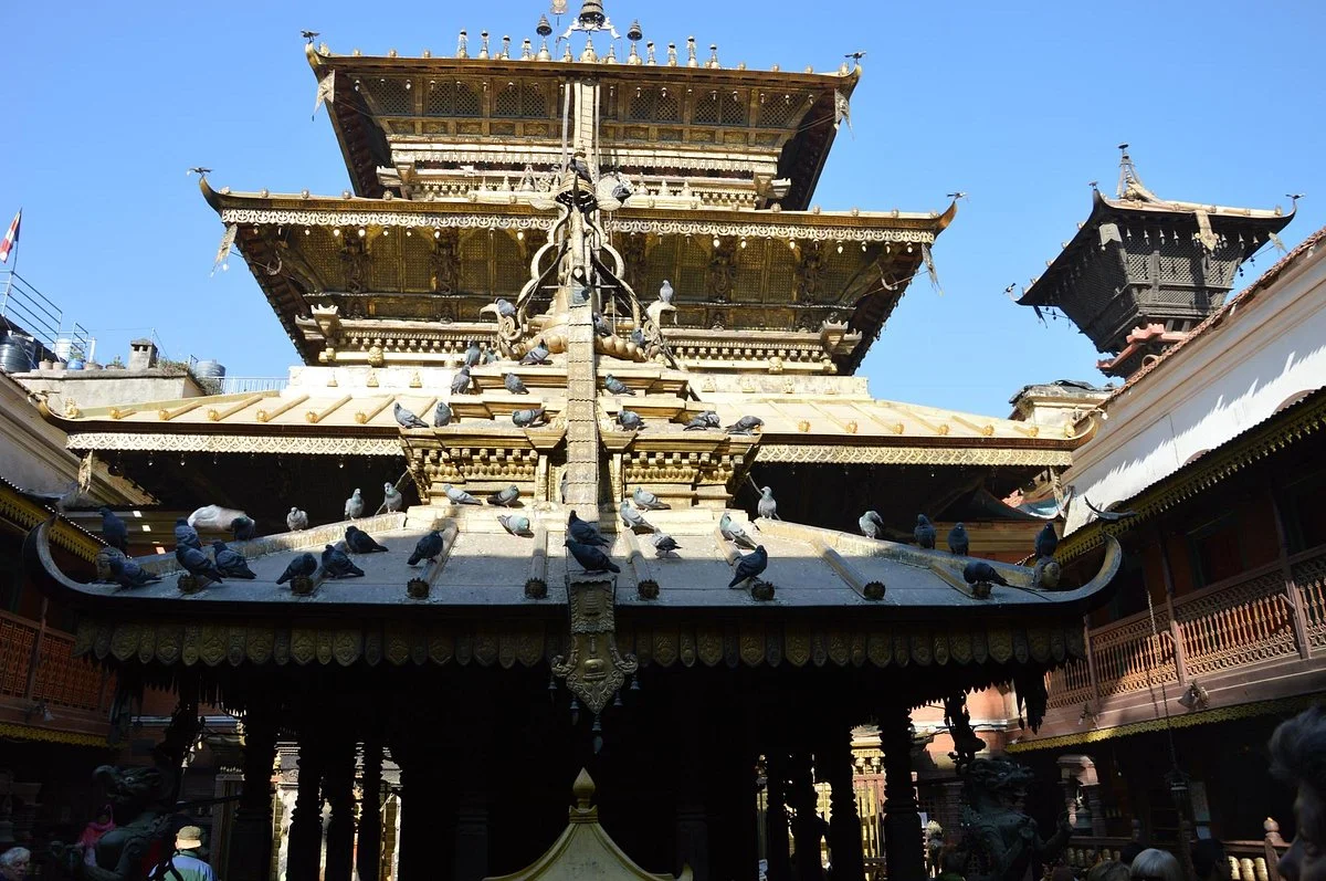 Golden Temple (Hiranya Varna Mahavihar)