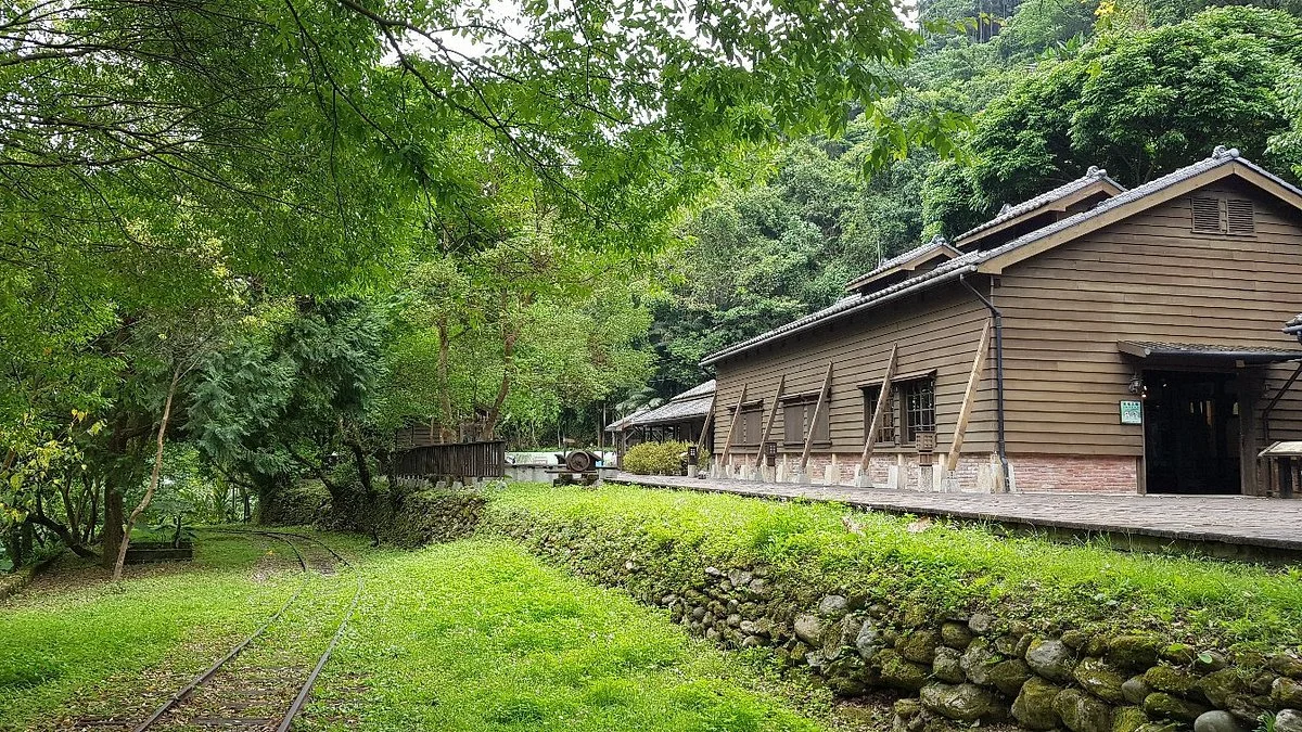 Lintienshan Forestry Culture Park
