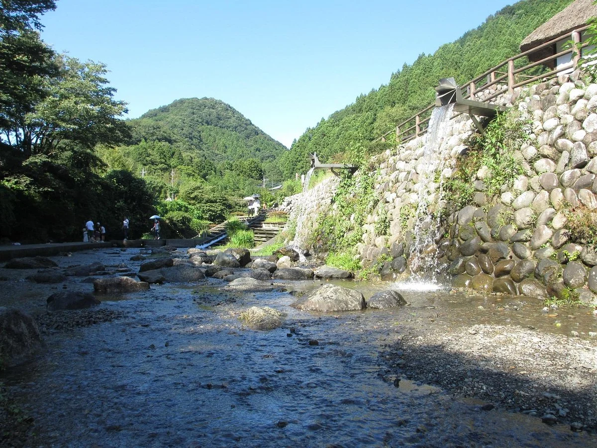 Odairanosato Shinsui Park