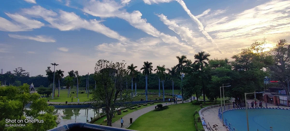 Bhawartal Garden
