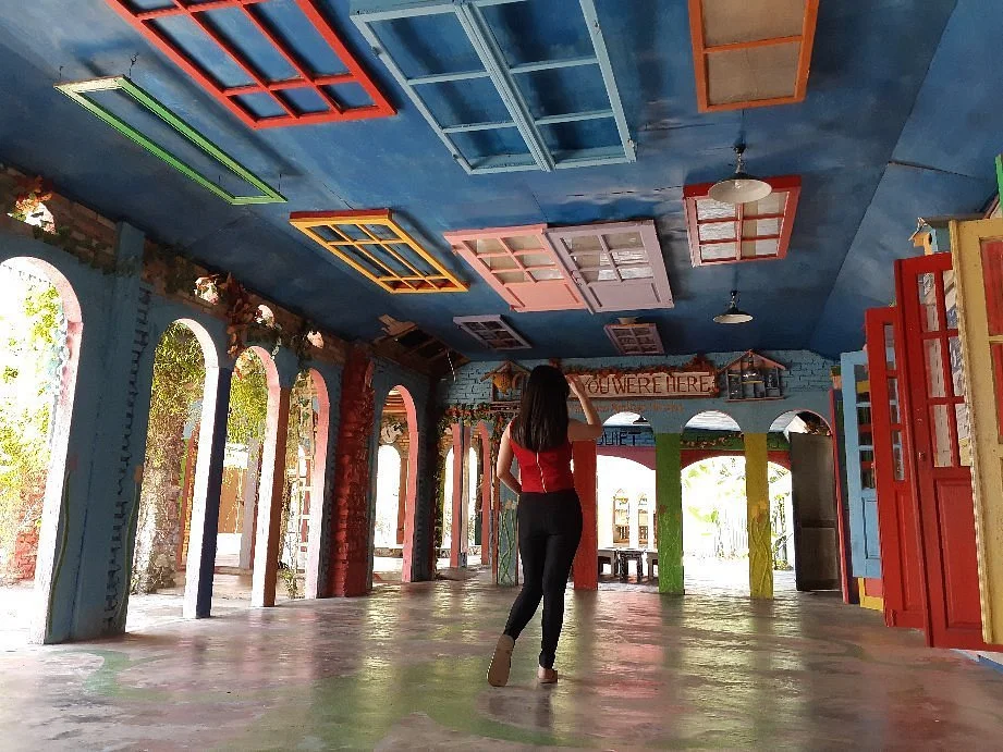 Museum Kata Andrea Hirata