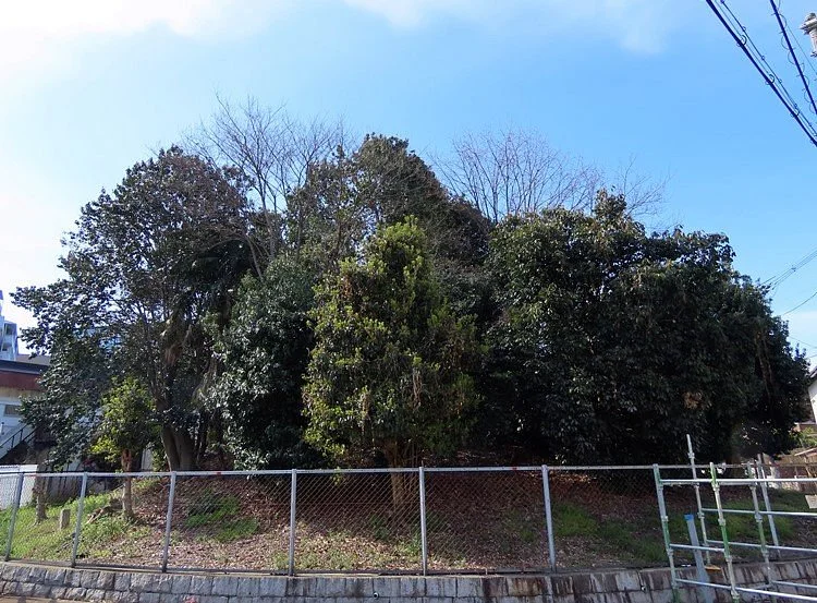 Genemonyama Tomb