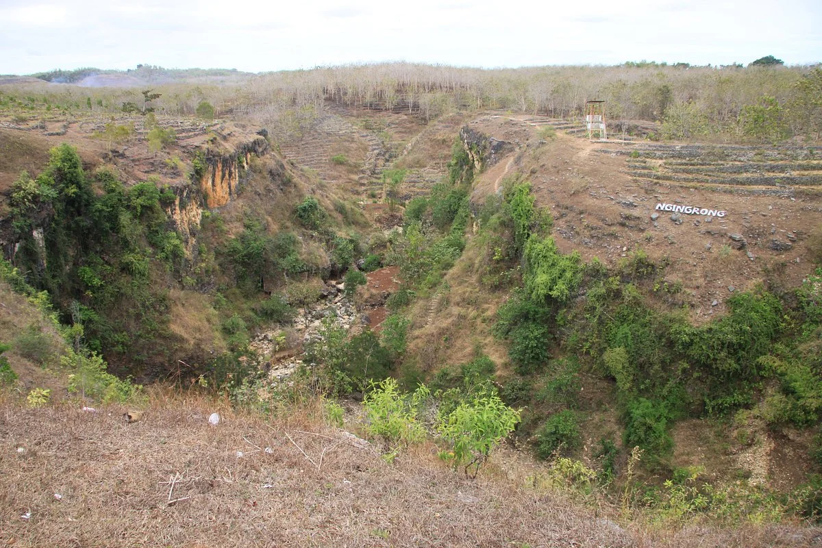 Ngingrong Valley