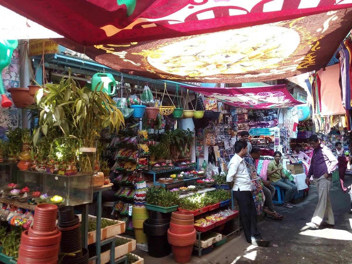 Hong Kong Market