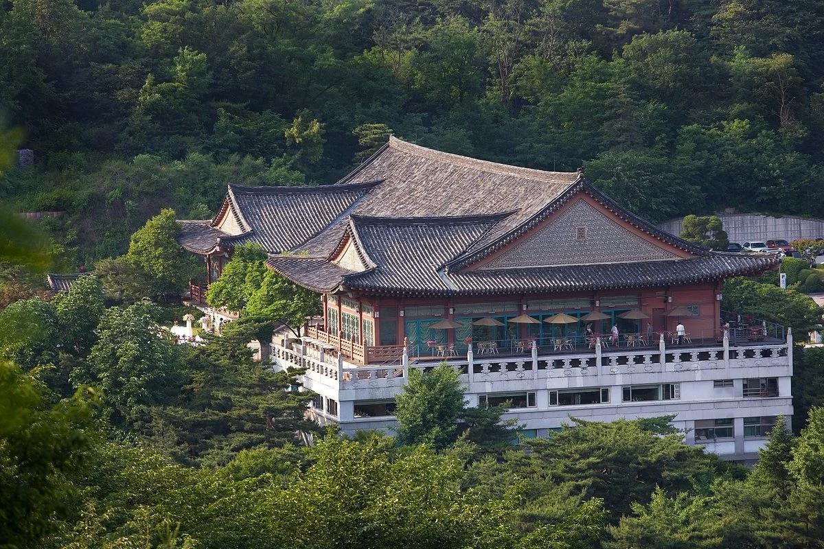 Samcheonggak