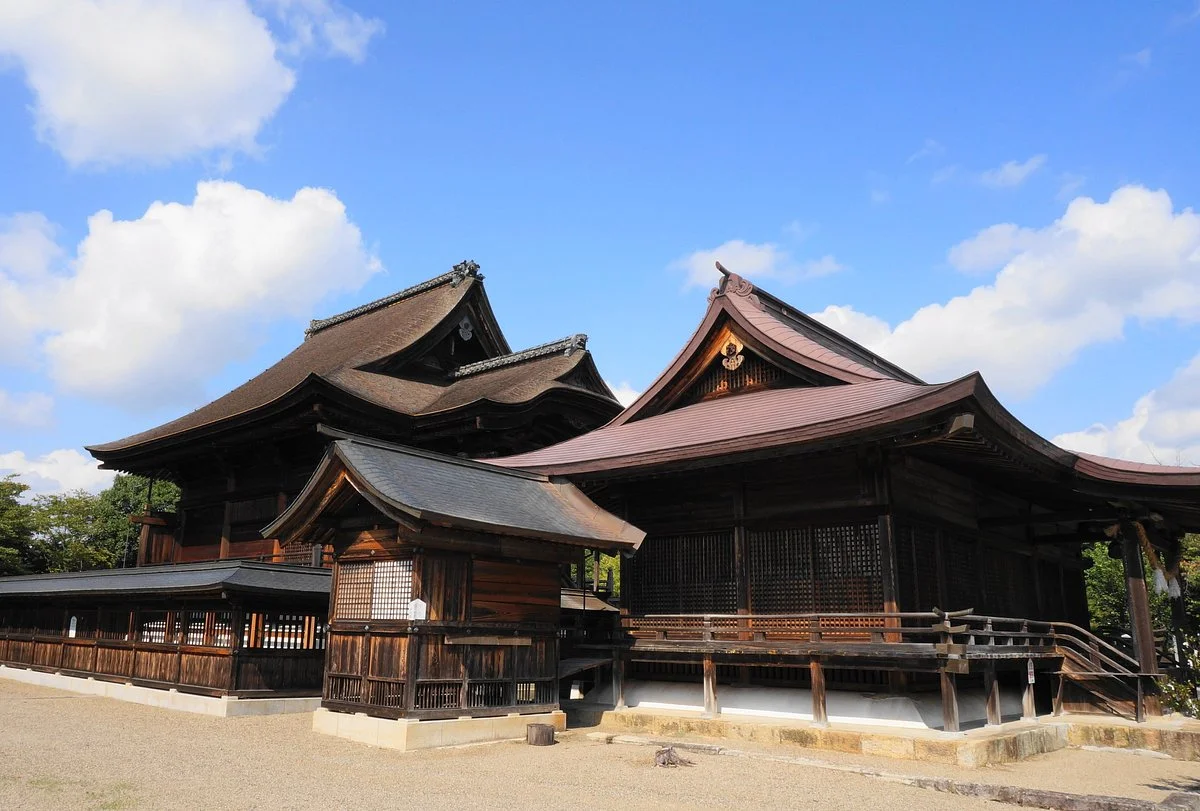 Mimasaka Soja-gu