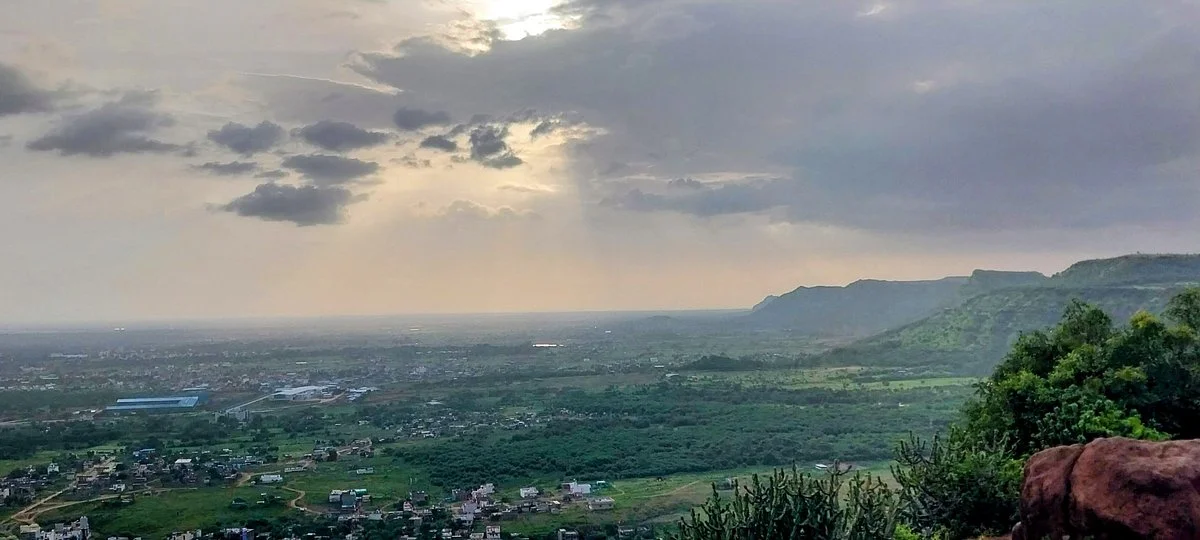 Goga Baba Hill