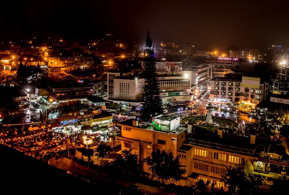 Dalat Market