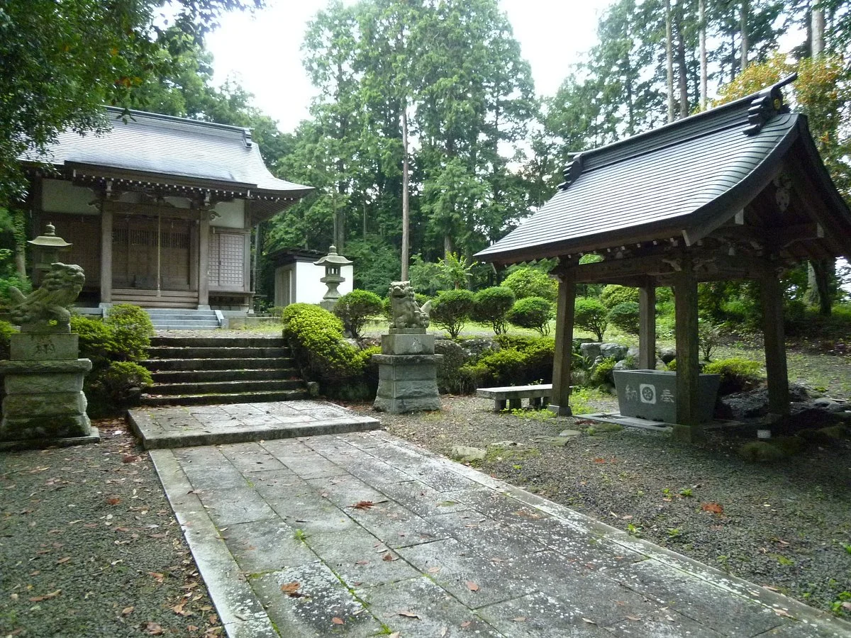 Ashigara Shrine