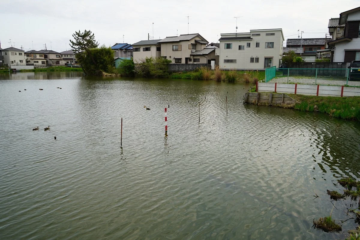 Hojido Lake