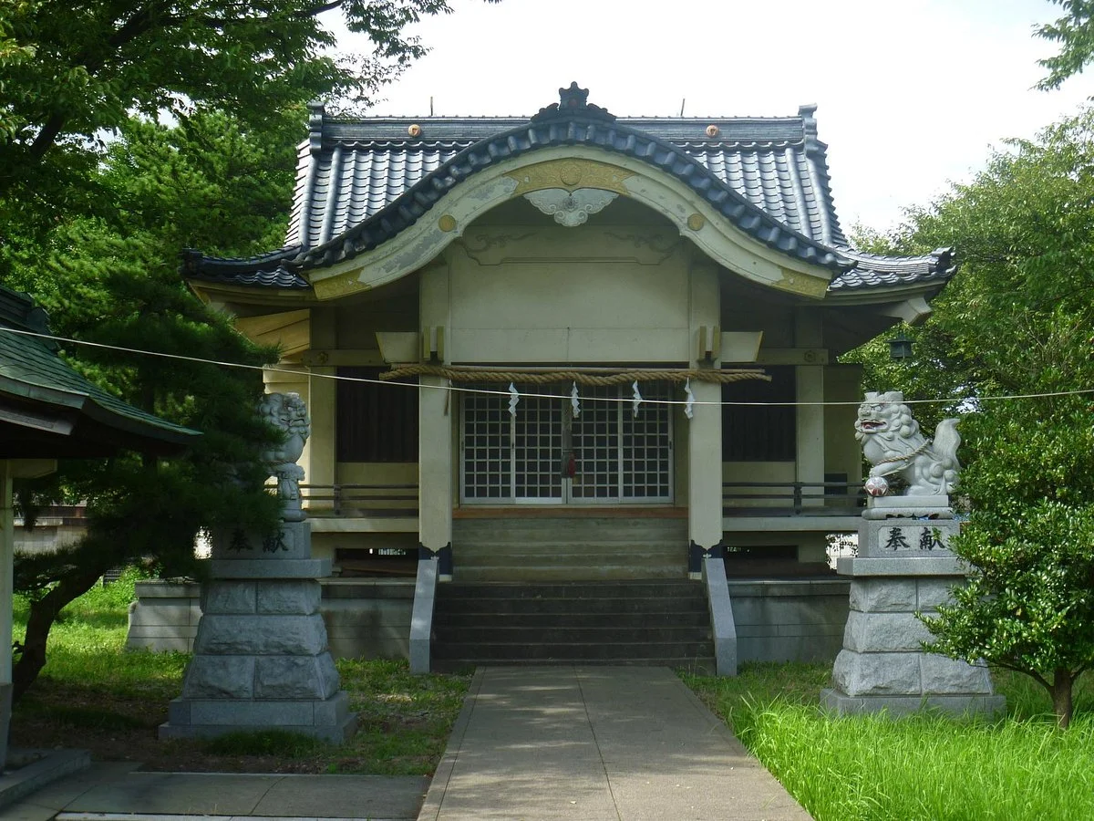 Kasuga Shrine
