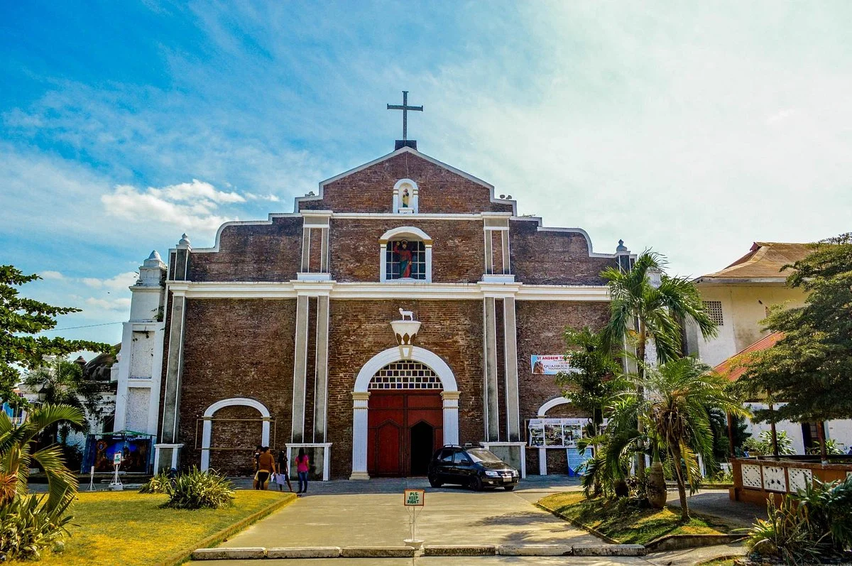 Bacarra Church