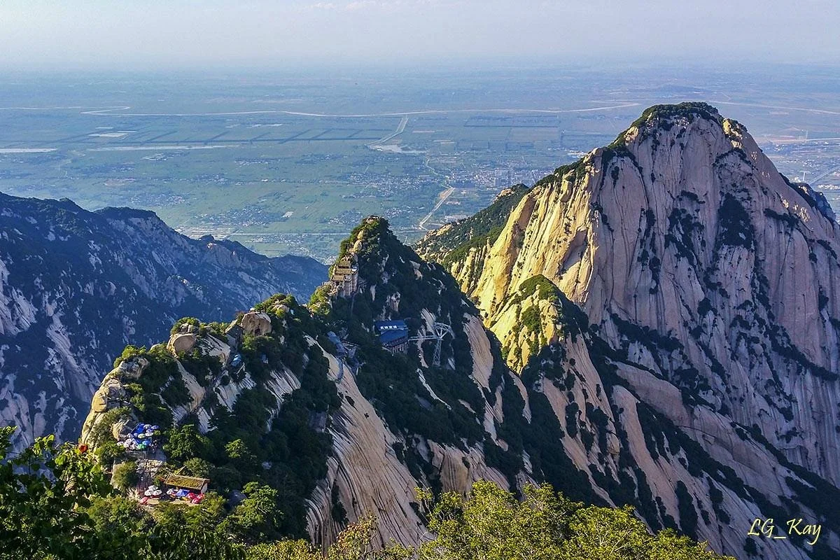 Mount Huashan