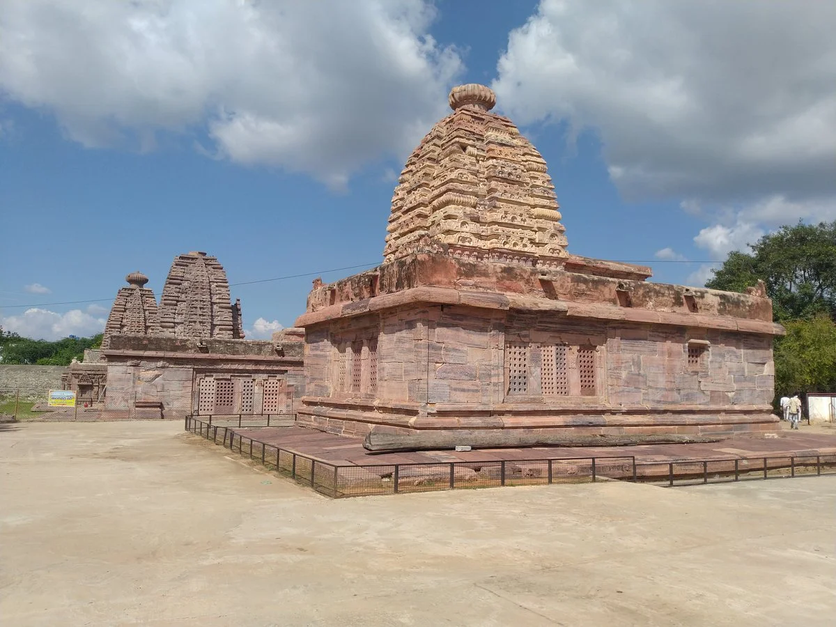 Navabhrama Temples