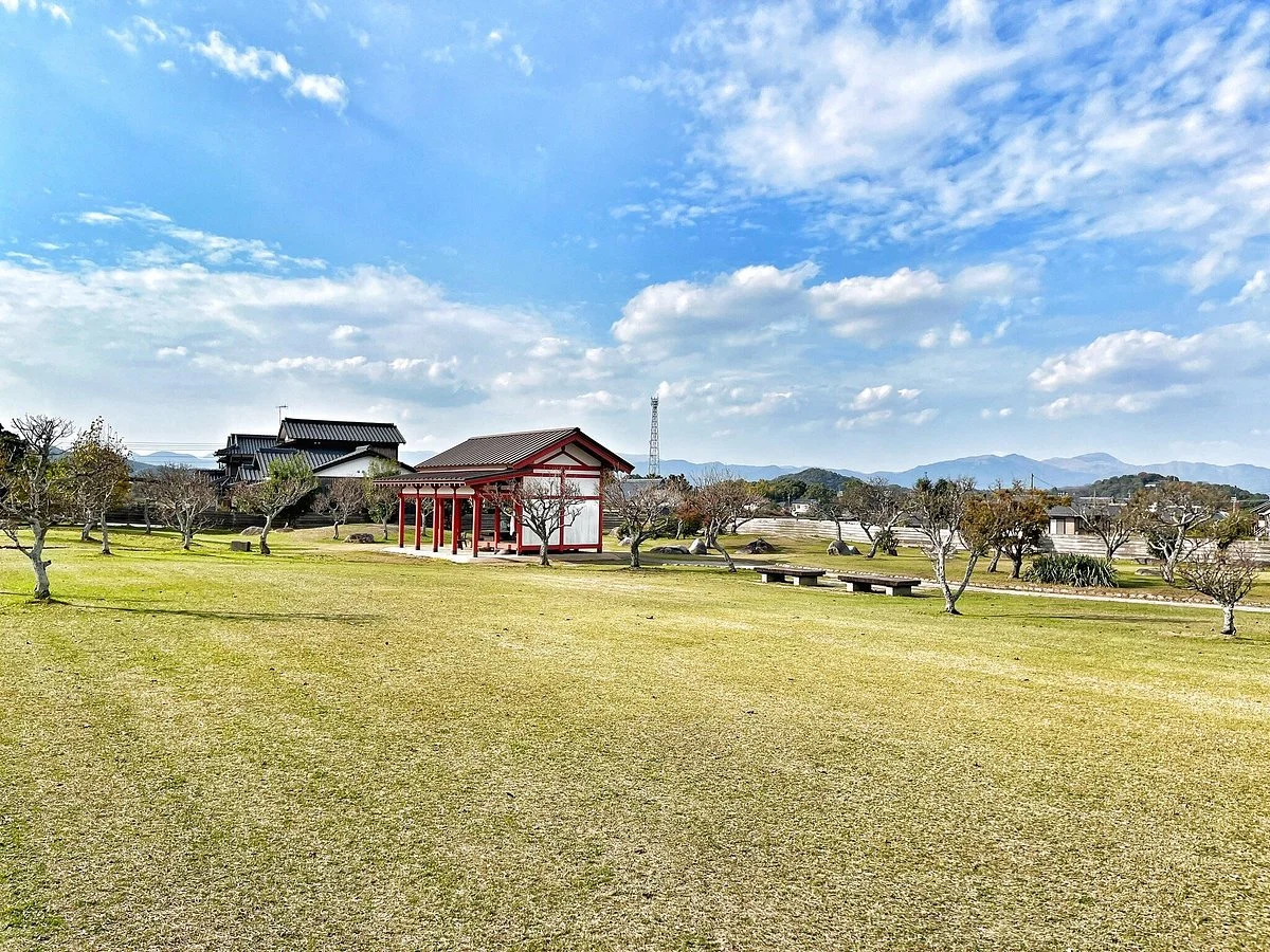 Buzen Kokubunji Temple Site