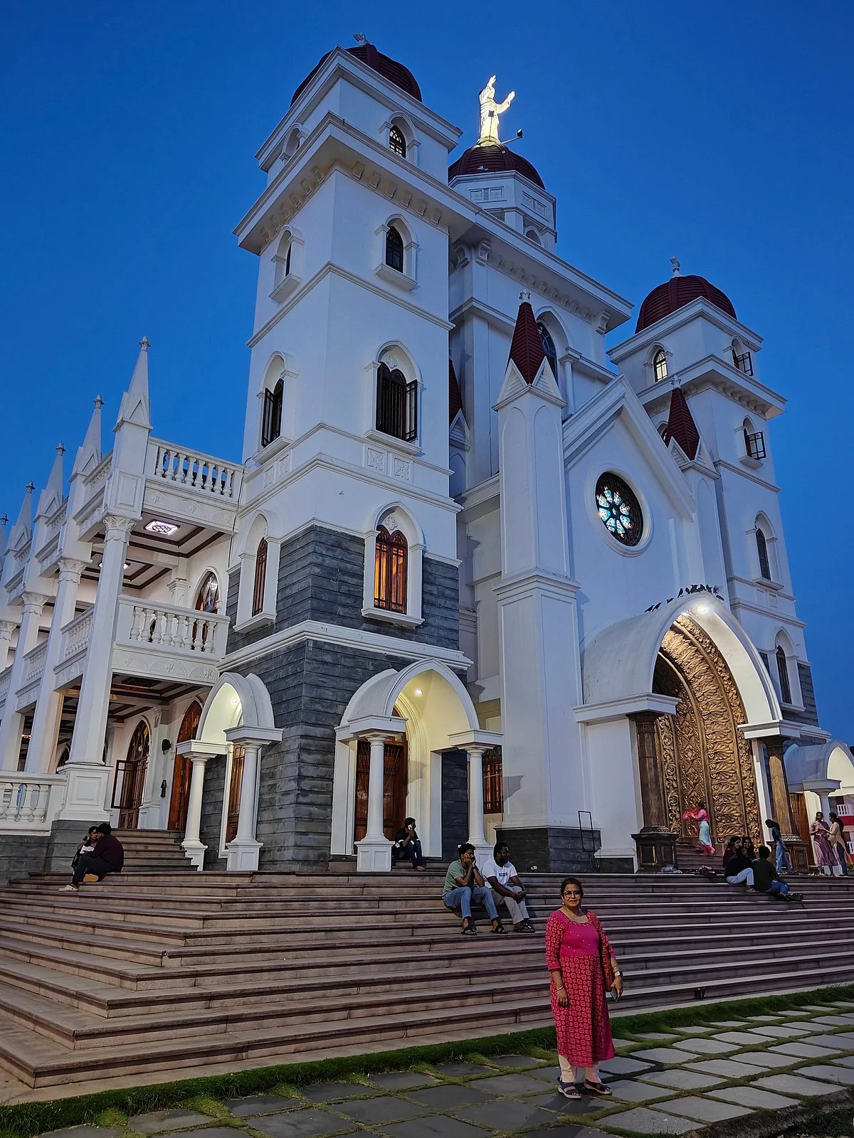 Madre de Deus Church