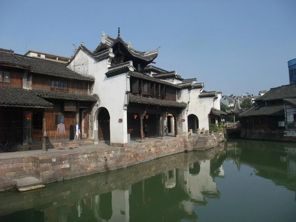 Xinshi Ancient Town