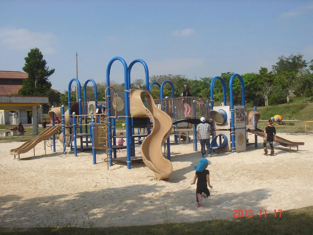 Gusuku Road Park
